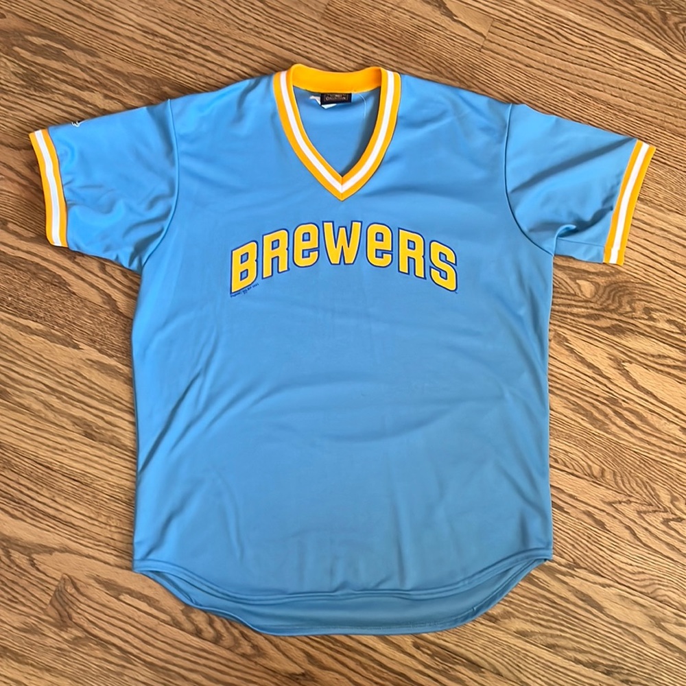 Milwaukee Brewers Jersey